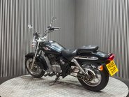 Suzuki Marauder GZ 2006 19K RUNNING CRUISER PROJECT BIKE SPARES OR REPAIR 125CC 6
