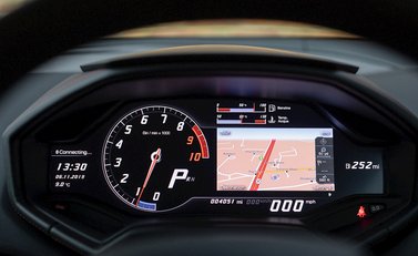 Lamborghini Huracan LP 580-2 15