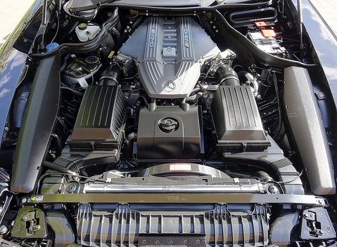 Mercedes-Benz SLS AMG 21