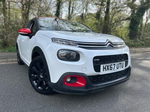 Citroen C3 PURETECH FLAIR 10