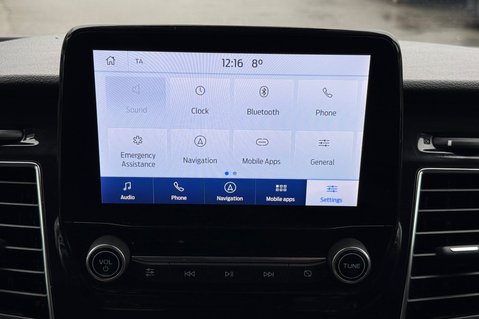 Ford Transit 350 LIMITED ECOBLUE - RARE SPEC VAN - L3H2 - CRUISE -CAMERA - LWB MID ROOF 22