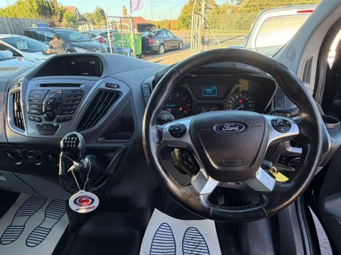 Ford Transit Custom 2.0 TDCi 290 Limited L2 H2 5dr 19