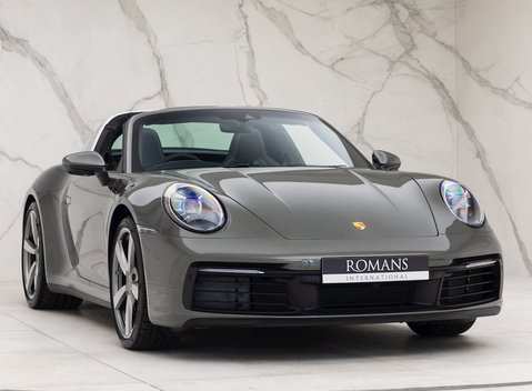 Porsche 911 Targa 4S (992) 1