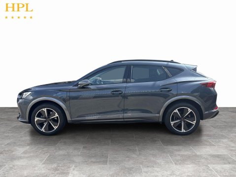 Cupra Formentor 1.4 eHybrid 12.8kWh V1 SUV 5dr Petrol Plug-in Hybrid DSG Euro 6 (s/s) (204 4