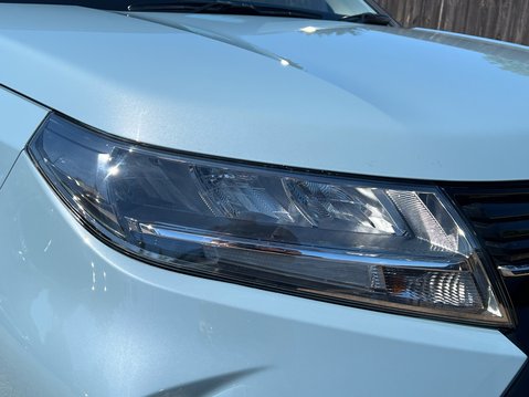 Suzuki Vitara MOTION BOOSTERJET 17