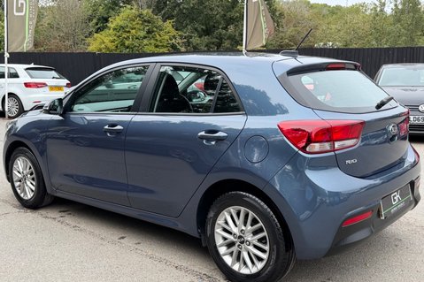 Kia Rio 2 ISG 4