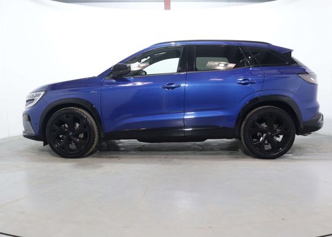 Renault Austral 1.2 Austral Techno Espirit Alpine HEV Auto 5dr 9