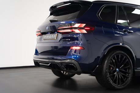 BMW X5 3.0 50e 25.7kWh M Sport SUV 5dr Petrol Plug-in Hybrid Steptronic xDrive Eur 45