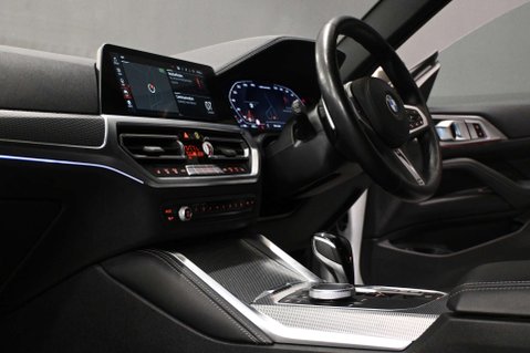 BMW 4 Series 3.0 M440i xDrive MHEV Auto 4WD 2dr 4