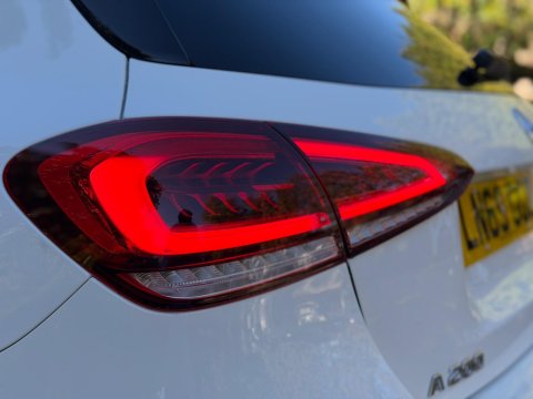 Mercedes-Benz A Class 1.3 A200 AMG Line 7G-DCT Euro 6 (s/s) 5dr 40