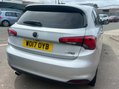 Fiat Tipo 1.4 MPI Lounge Euro 6 5dr 8