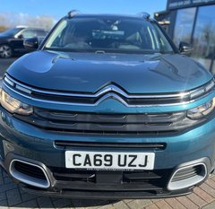 Citroen C5 Aircross 1.6 PURETECH FLAIR S/S AUTO 2