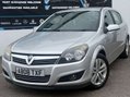 Vauxhall Astra 1.6i 16v SXi Hatchback 5dr Petrol Manual (155 g/km, 113 bhp) 7