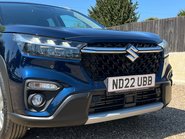 Suzuki S-Cross MOTION BOOSTERJET MHEV 16