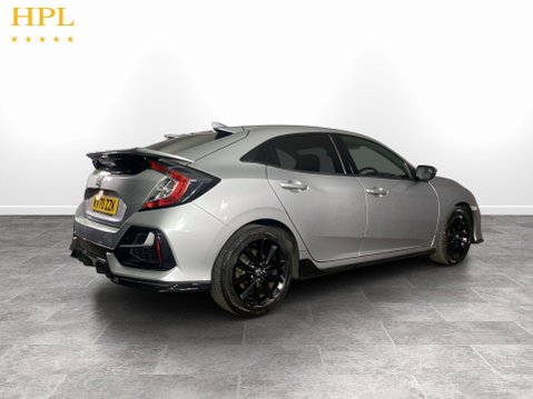 Honda Civic 1.0 VTEC Turbo EX Sport Line Hatchback 5dr Petrol Manual Euro 6 (s/s) (126 7