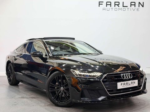 Audi A7 3.0 TDI V6 50 S line Sportback 5dr Diesel Tiptronic quattro Euro 6 (s/s) (2 1