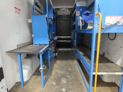 Ford Transit 2.0 350 EcoBlue FWD L2 H3 Euro 6 5dr 2