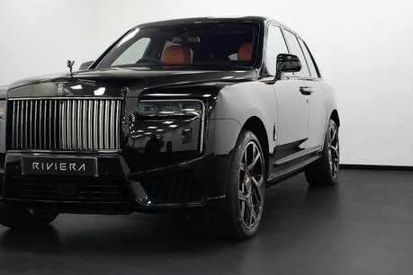 Rolls-Royce Cullinan 6.75 V12 Black Badge SUV 5dr Petrol Auto 4WD Euro 6 (571 ps) 34