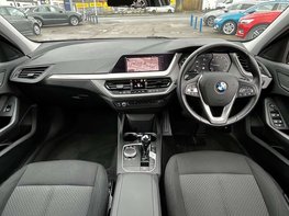 BMW 1 Series 1.5 118I SE Auto 5dr 2