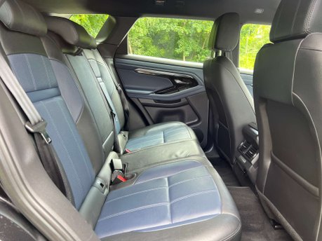 Land Rover Range Rover Evoque 1.5 Range Rover Evoque R-Dynamic SE P300e Auto 4WD 5dr 40
