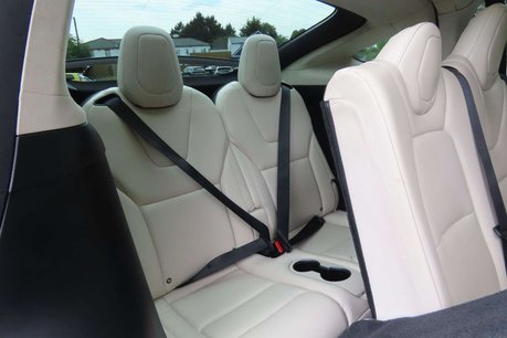 Tesla Model X 75D (Dual Motor) Auto 4WDE 5dr 12