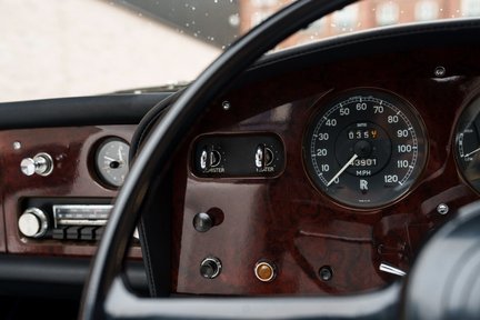Rolls-Royce Silver Cloud III Continental Drophead Coupe by Mulliner Park Ward 23