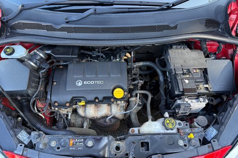 Vauxhall Corsa SE ECOFLEX -£35 TAX-10 SERVICES RECORDED-NEW MOT-PARK SENSORS -HEATED SEATS 45