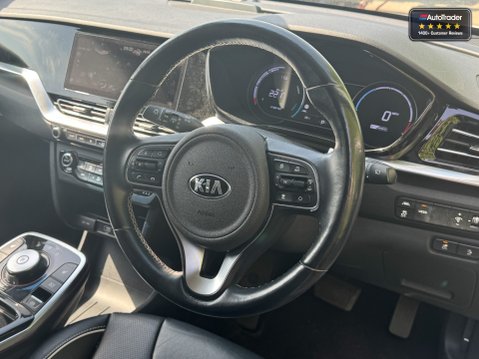 Kia Niro 64kWh 4 SUV 5dr Electric Auto (201 bhp) 13