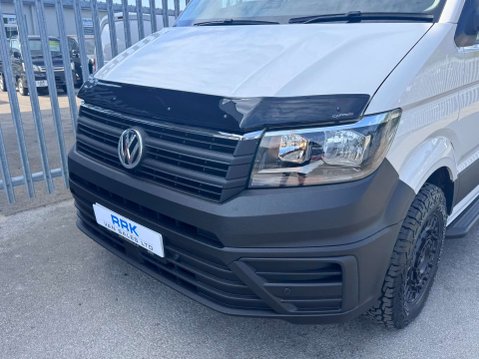 Volkswagen Crafter 2.0 TDI CR35 Trendline Panel Van 5dr Diesel Manual FWD LWB High Roof Euro 6 28