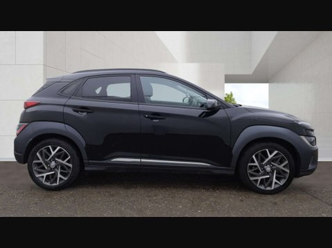 Hyundai KONA 1.6 Kona Premium GDi HEV Semi-Auto 5dr 12