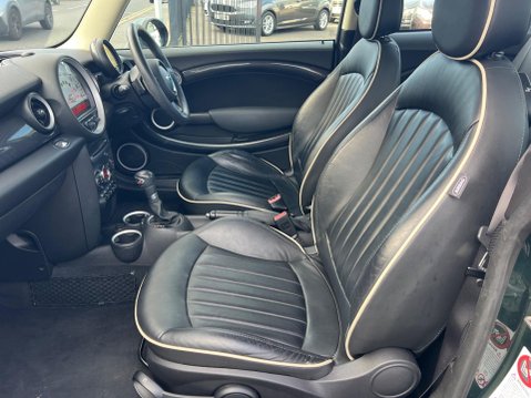 Mini Hatch 1.6 Cooper S Auto Euro 5 3dr 23