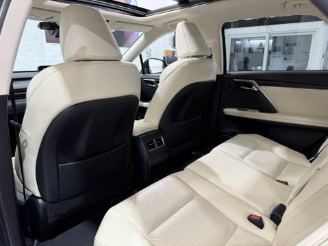 Lexus RX 450H Premium Sport Edition 47