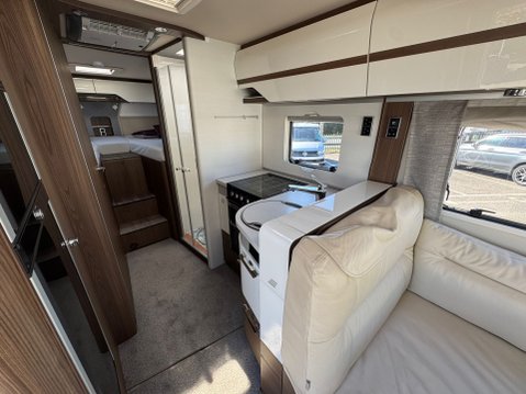 Hymer Master Line 780 3