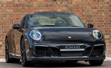 Porsche 911 (991.2) Targa 4 GTS 1