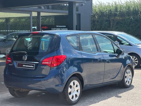 Vauxhall Meriva 1.4 Meriva Exclusive AC Auto 5dr 5