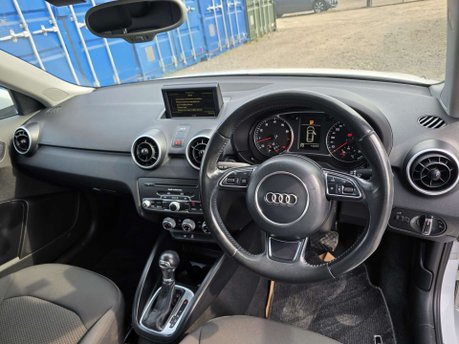 Audi A1 1.4 TFSI Sport Sportback 5dr Petrol S Tronic Euro 6 (s/s) (125 ps) 21