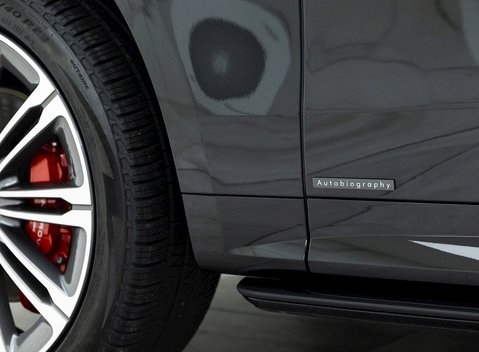 Land Rover Range Rover Sport P400 Autobiography 26