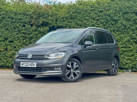 Volkswagen Touran 1.5 TSI EVO R-Line MPV 5dr Petrol Manual Euro 6 (s/s) (150 ps)