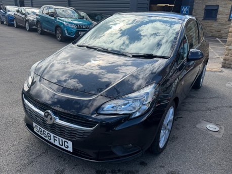 Vauxhall Corsa ENERGY 5