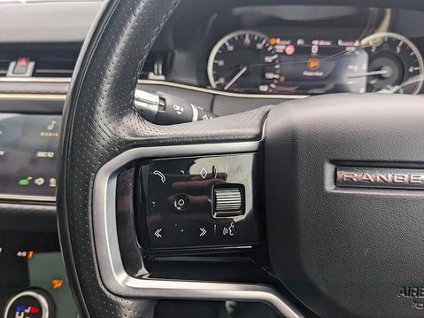 Land Rover Range Rover Evoque R-DYNAMIC S 21