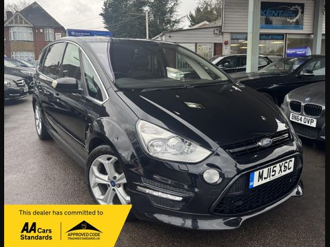 Ford S-Max 2.0 TDCi Titanium X Sport Euro 5 5dr 1