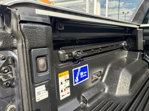 Ford Ranger WILDTRAK ECOBLUE 41