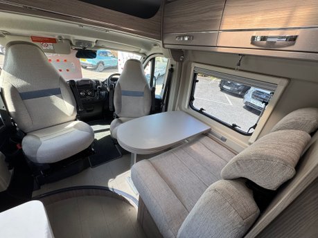 Elddis CV40 AWAITING PREPARATION 8