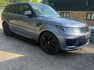 Land Rover Range Rover Sport 3.0 Range Rover Sport HSE Dynamic SDV6 Auto 4WD 5dr 1