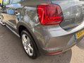 Volkswagen Polo 1.4 TDI BlueMotion Tech SEL Euro 6 (s/s) 5dr 37
