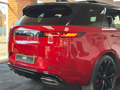 Land Rover Range Rover Sport 3.0 P550e 38.2kWh Autobiography SUV Petrol Plug-in Hybrid Auto 4WD (550 ps) 19