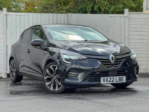 Renault Clio 1.6 E-TECH Lutecia Hatchback 5dr Petrol Hybrid Auto Euro 6 (s/s) (140 ps) 4