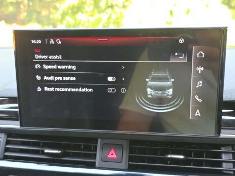 Audi S4 3.0 S4 Black Edition TDI Quattro Auto 4WD 5dr 21