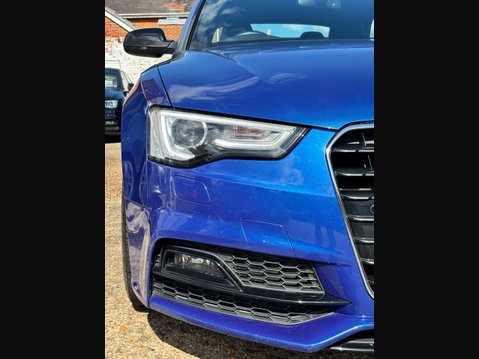 Audi A5 2.0 TFSI S line Special Edition Plus S Tronic quattro Euro 6 (s/s) 2dr 3