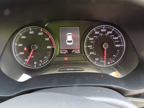 SEAT Leon 1.4 TSI SE Euro 6 (s/s) 5dr 11